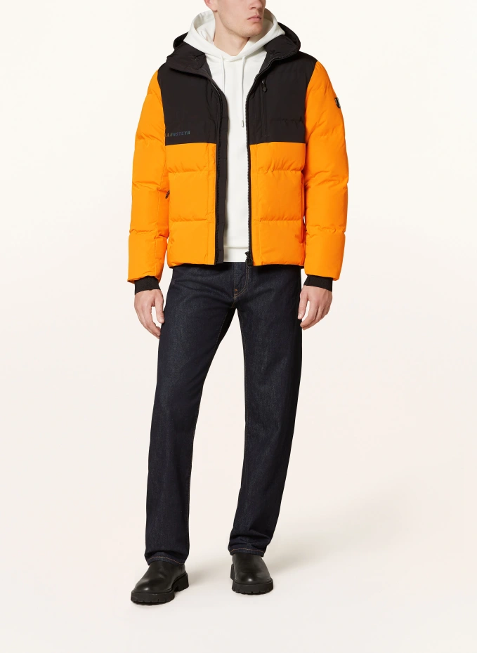 WELLENSTEYN WELLENSTEYN Steppjacke ROYAL FLASH Mit DUPONT™ SORONA®-Isolierung
