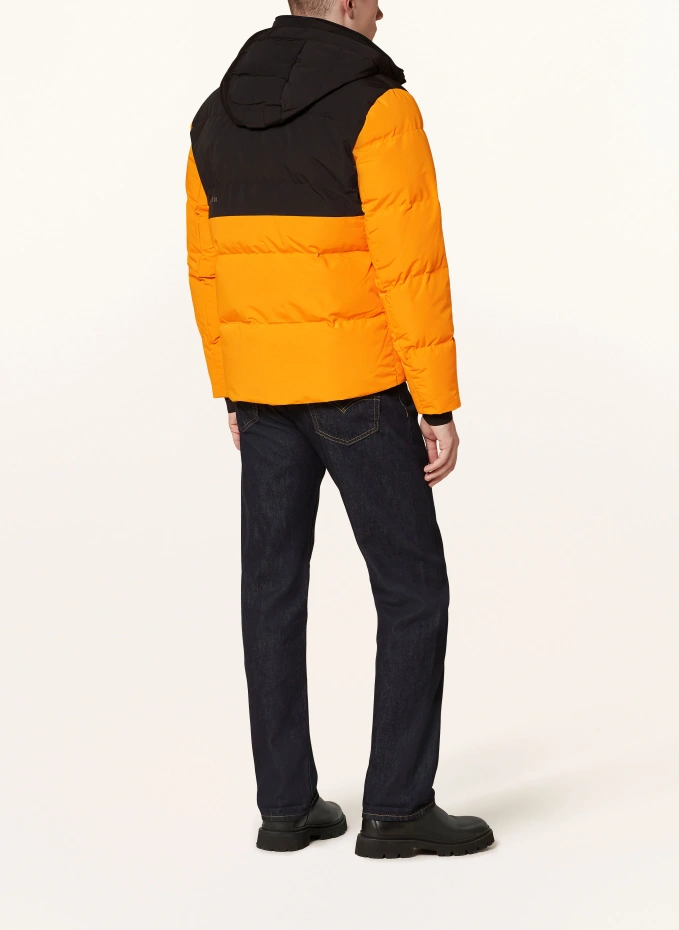 WELLENSTEYN WELLENSTEYN Steppjacke ROYAL FLASH Mit DUPONT™ SORONA®-Isolierung