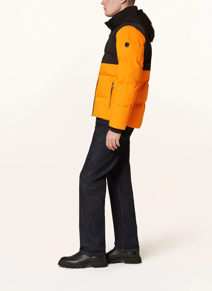 WELLENSTEYN WELLENSTEYN Steppjacke ROYAL FLASH Mit DUPONT™ SORONA®-Isolierung