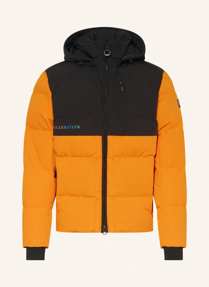 WELLENSTEYN WELLENSTEYN Steppjacke ROYAL FLASH mit DUPONT™ SORONA®-Isolierung