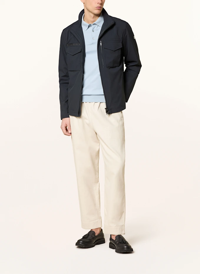 WELLENSTEYN WELLENSTEYN Fieldjacket