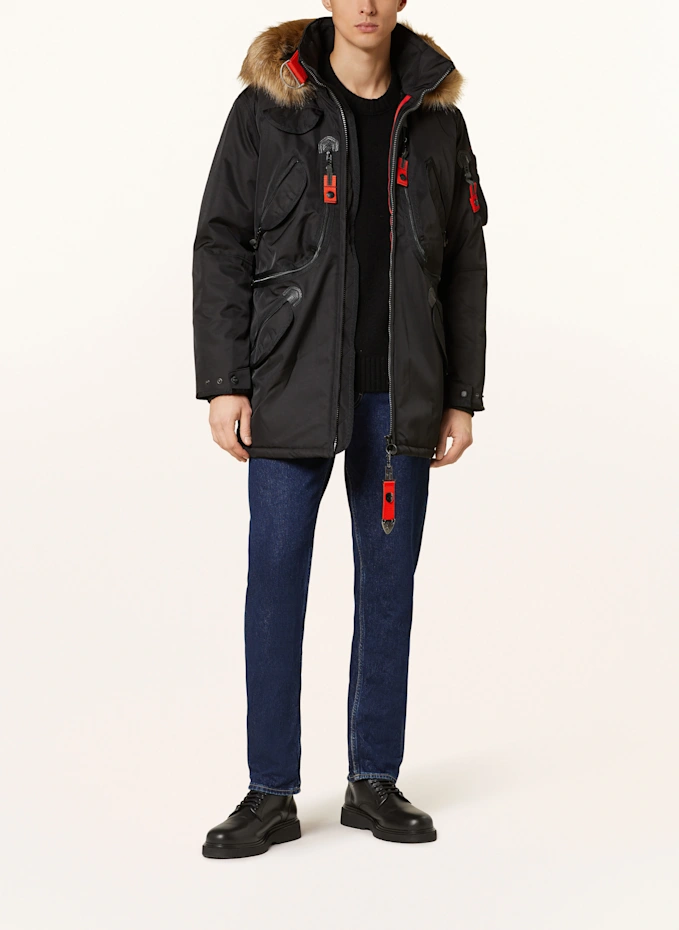 WELLENSTEYN WELLENSTEYN Parka RESCUE