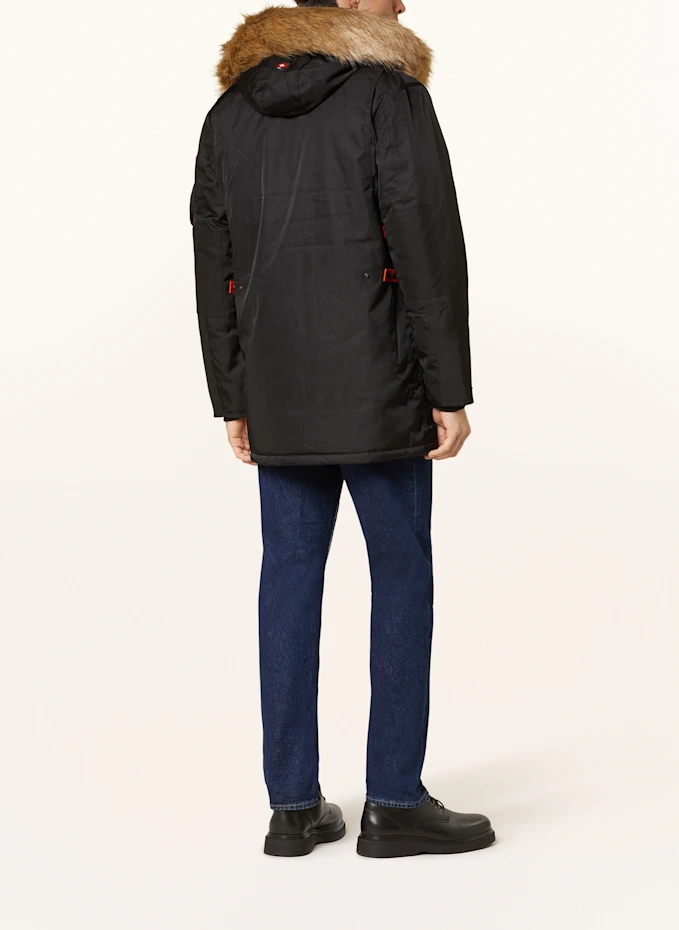 WELLENSTEYN WELLENSTEYN Parka RESCUE