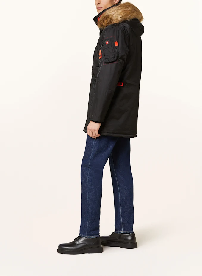 WELLENSTEYN WELLENSTEYN Parka RESCUE