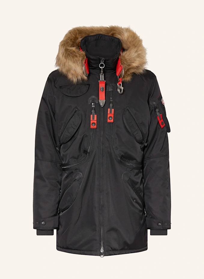 WELLENSTEYN WELLENSTEYN Parka RESCUE