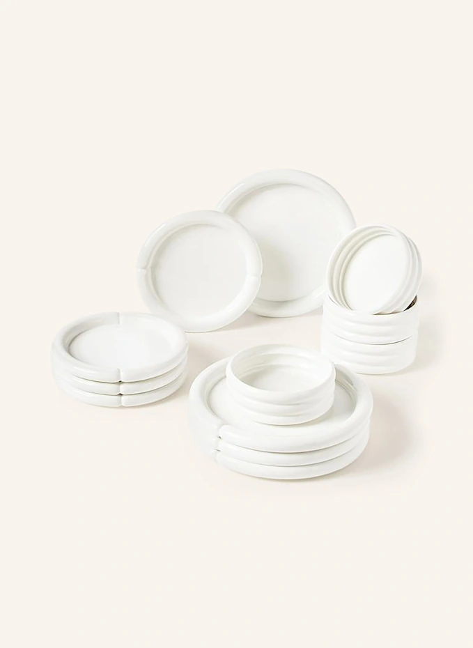 Westwing Collection Westwing Collection 12-tlg. Geschirr-Set MAIRA