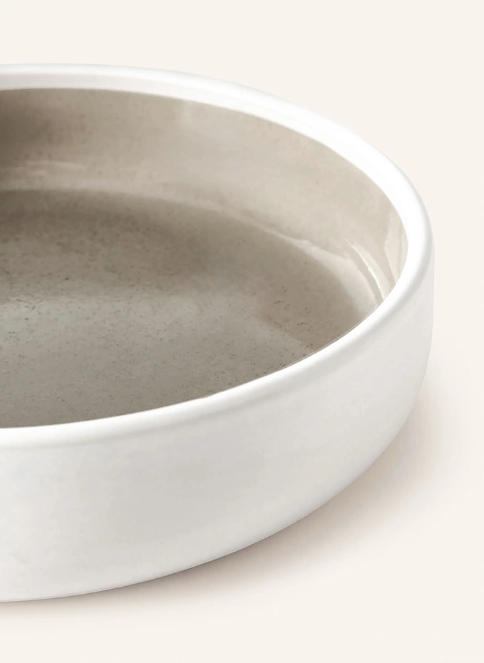 Westwing Collection Westwing Collection 12-tlg. Teller- Und Schalen-Set GINGER