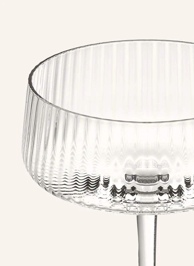 Westwing Collection Westwing Collection 4er-Set Champagnergläser CAMIVolumen: 200 Ml