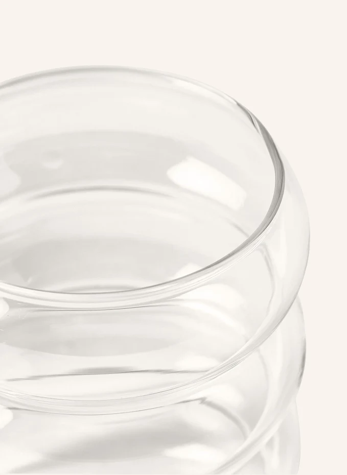 Westwing Collection Westwing Collection 4er-Set Wassergläser BUBBLYVolumen: 320 Ml