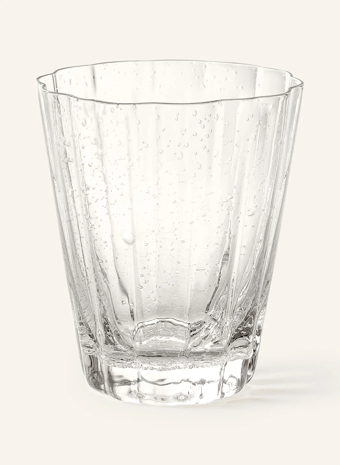 Westwing Collection Westwing Collection 4er-Set Wassergläser SCALLOPVolumen: 230 Ml