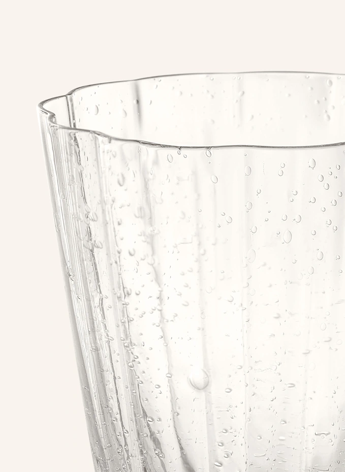 Westwing Collection Westwing Collection 4er-Set Wassergläser SCALLOPVolumen: 230 Ml