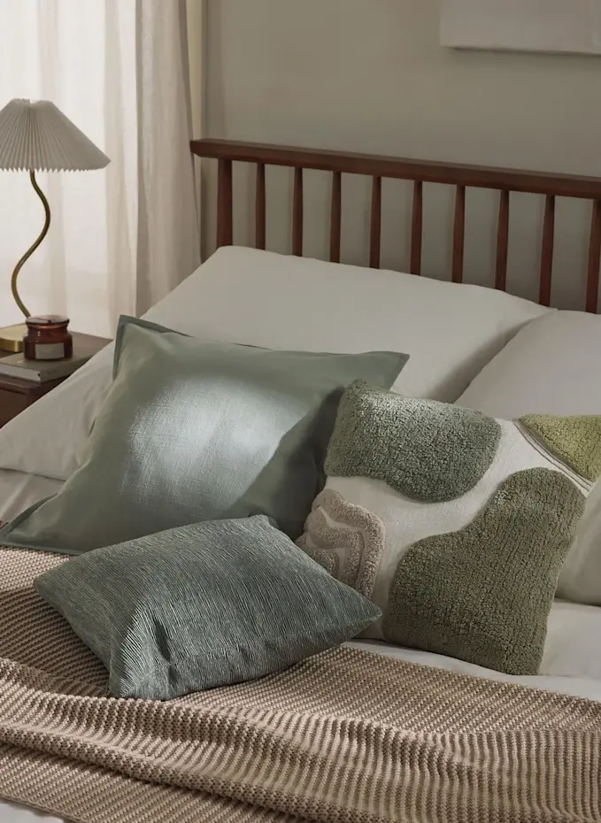 Westwing Collection Westwing Collection Dekokissenhülle CORALINE45 X 45 Cm