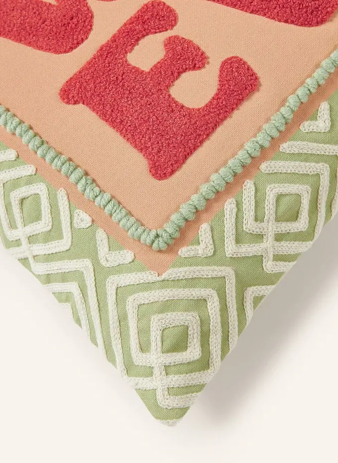 Westwing Collection Westwing Collection Dekokissenhülle WHATEVER30 X 50 Cm