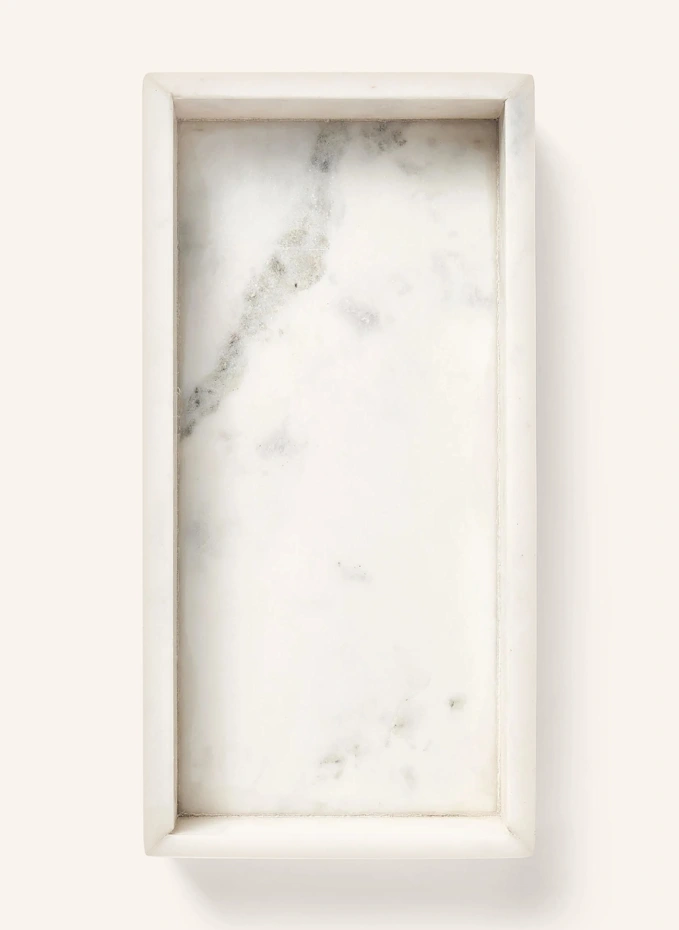 Westwing Collection Westwing Collection Marmor-Tablett VENICE30 X 15 Cm