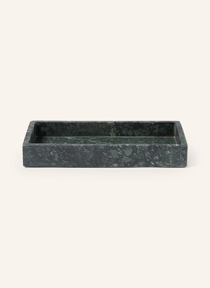 Westwing Collection Westwing Collection Marmor-Tablett VENICE4 x 30 x 15 cm