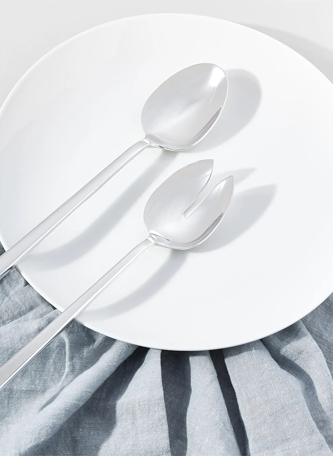 Westwing Collection Westwing Collection Salatbesteck SHINE