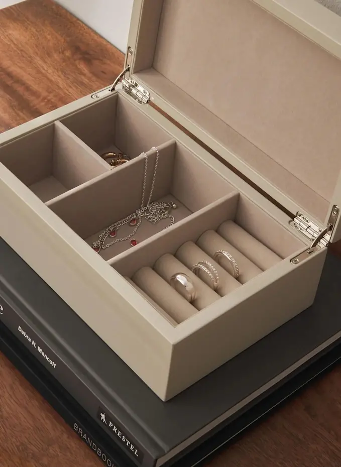 Westwing Collection Westwing Collection Schmuckbox TAYLOR14 X 22 Cm