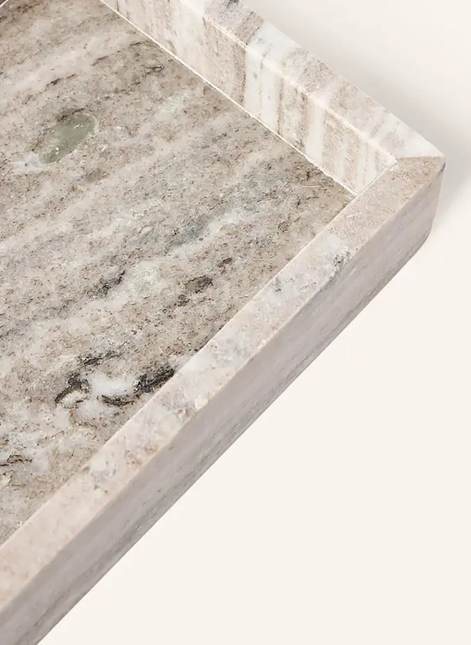 Westwing Collection Westwing Collection Tablett VENICE15 X 30 Cm