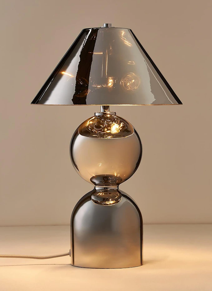 Westwing Collection Westwing Collection Tischleuchte DANIELLEHöhe: 41 Cm