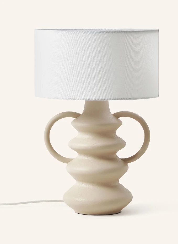 Westwing Collection Westwing Collection Tischleuchte LUVIHöhe: 47 cm