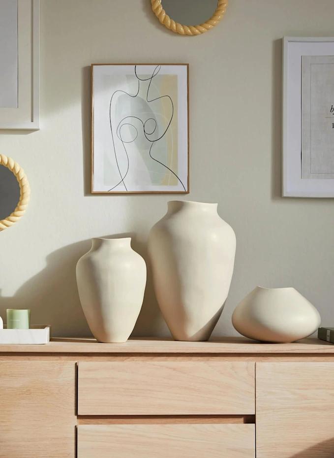 Westwing Collection Westwing Collection Vase LATONAHöhe: 30 Cm