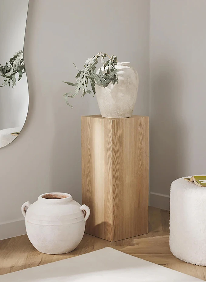 Westwing Collection Westwing Collection Vase LEANAHöhe: 32 Cm