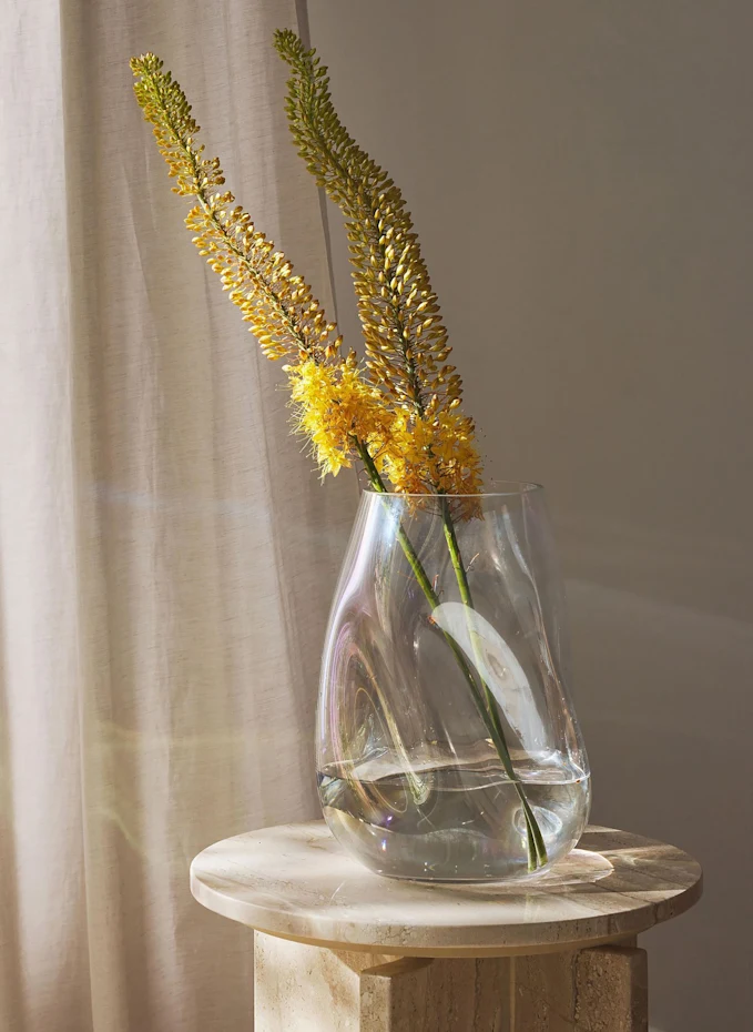 Westwing Collection Westwing Collection Vase RAINBOWHöhe: 26 Cm