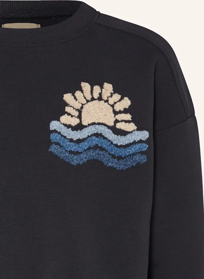 WHEAT WHEAT Sweatshirt SANDERKIDS