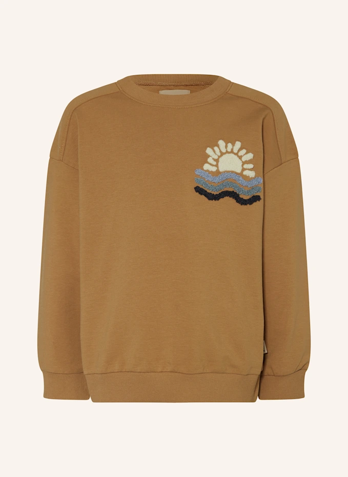 WHEAT WHEAT Sweatshirt SANDERKIDS