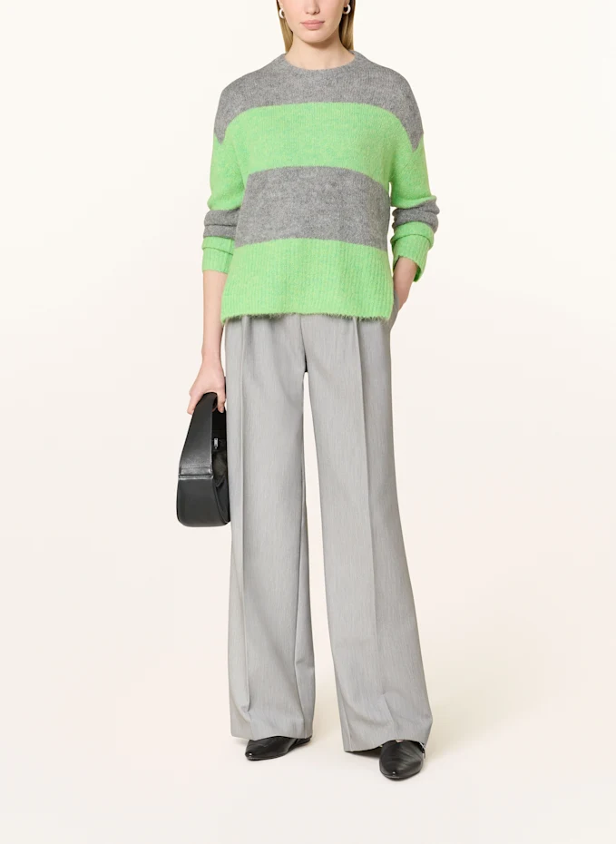 WHISTLES WHISTLES Pullover Mit Alpaka