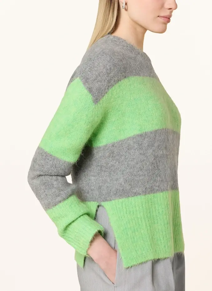 WHISTLES WHISTLES Pullover Mit Alpaka