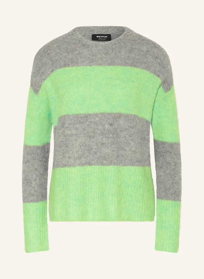 WHISTLES WHISTLES Pullover mit Alpaka