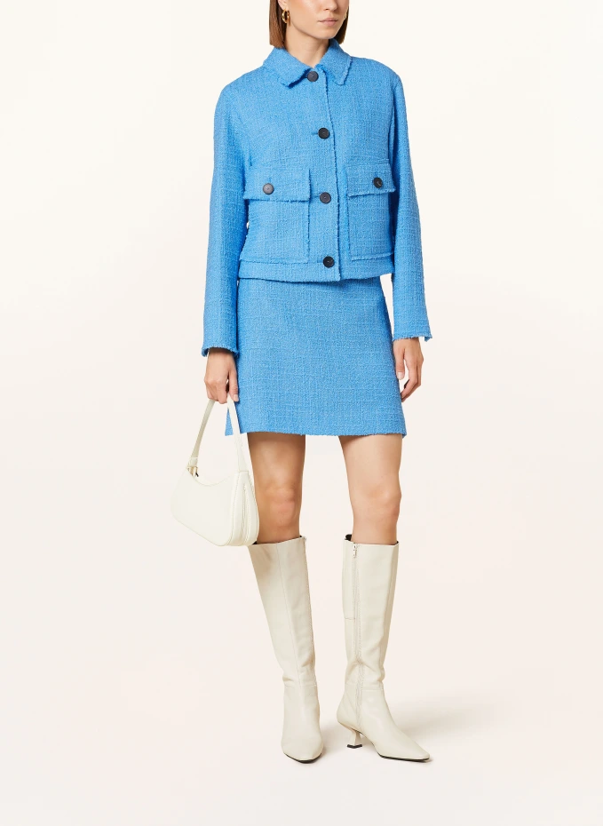 Windsor. Windsor. Kastenjacke Aus Bouclé