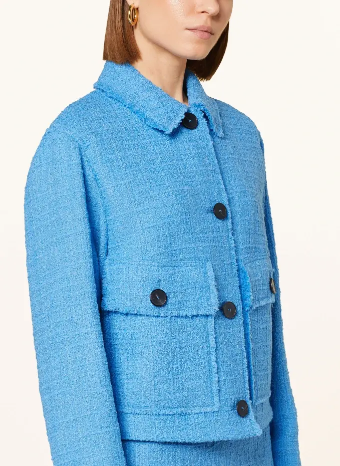 Windsor. Windsor. Kastenjacke Aus Bouclé