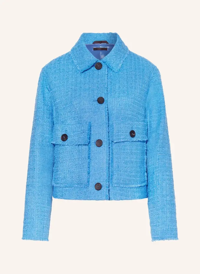 windsor. windsor. Kastenjacke aus Bouclé