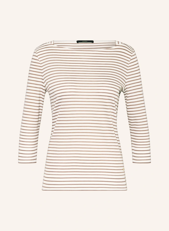 windsor. windsor. Shirt mit 3/4-Arm