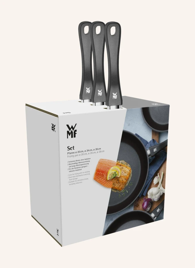 WMF WMF 3-tlg. Pfannen-Set DEVIL