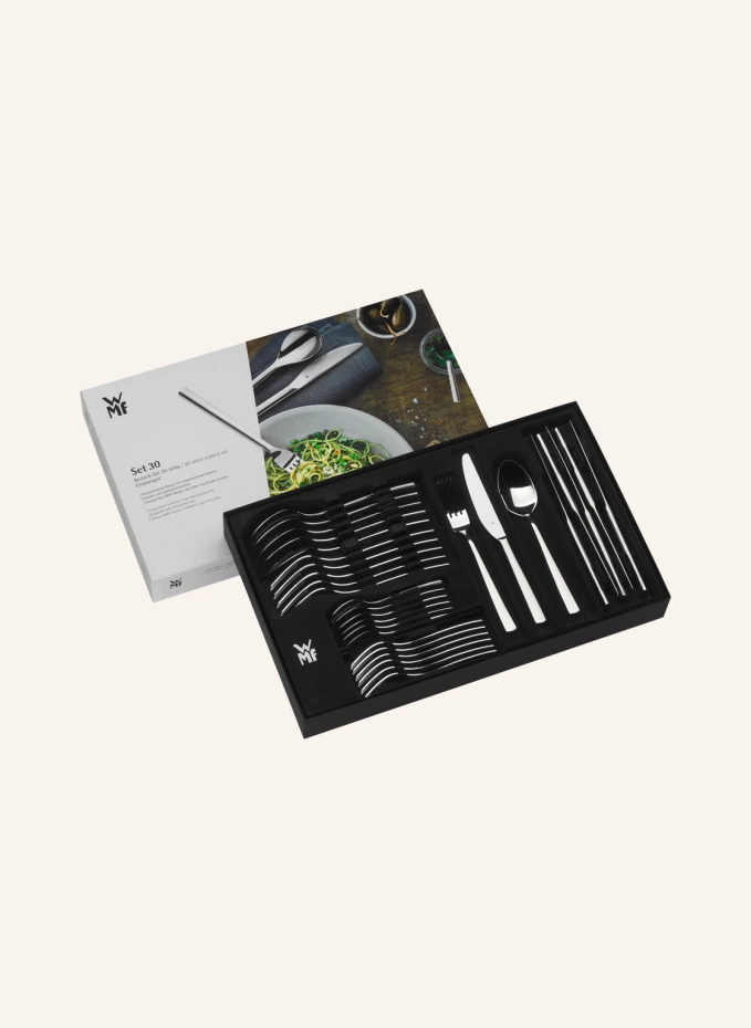 WMF WMF 30-tlg. Besteck-Set ATRIA