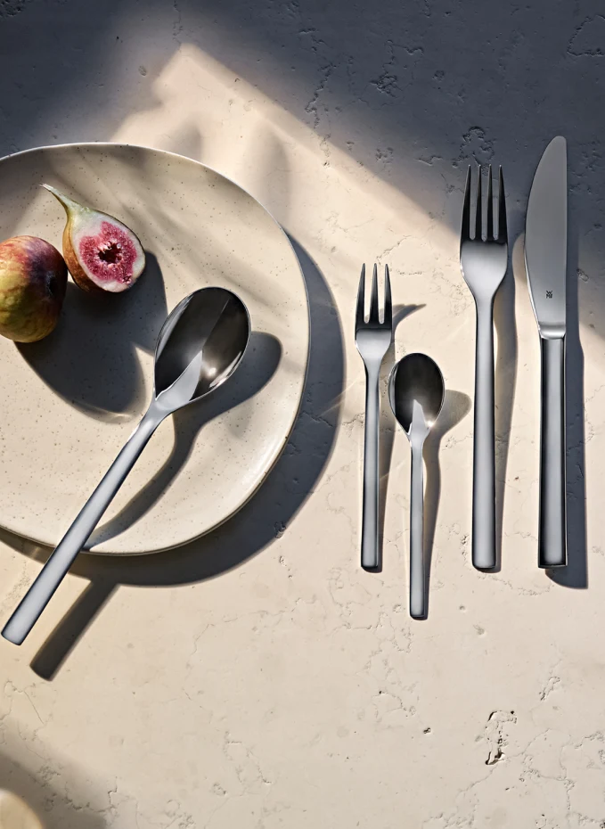 WMF WMF 30-tlg. Besteck-Set ATRIA