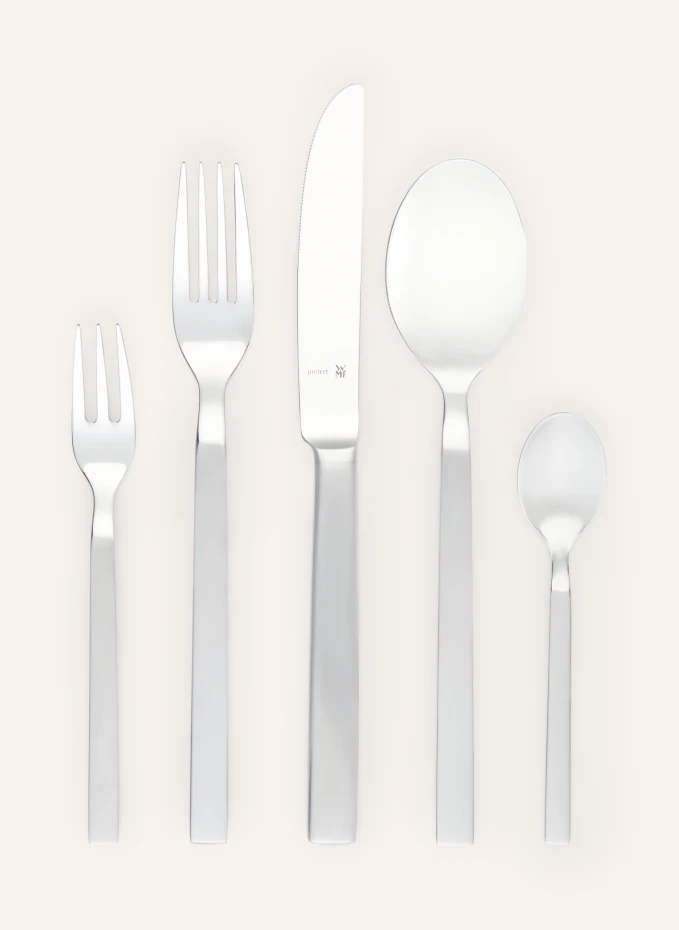 WMF WMF 30-tlg. Besteck-Set LYRIC PLUS
