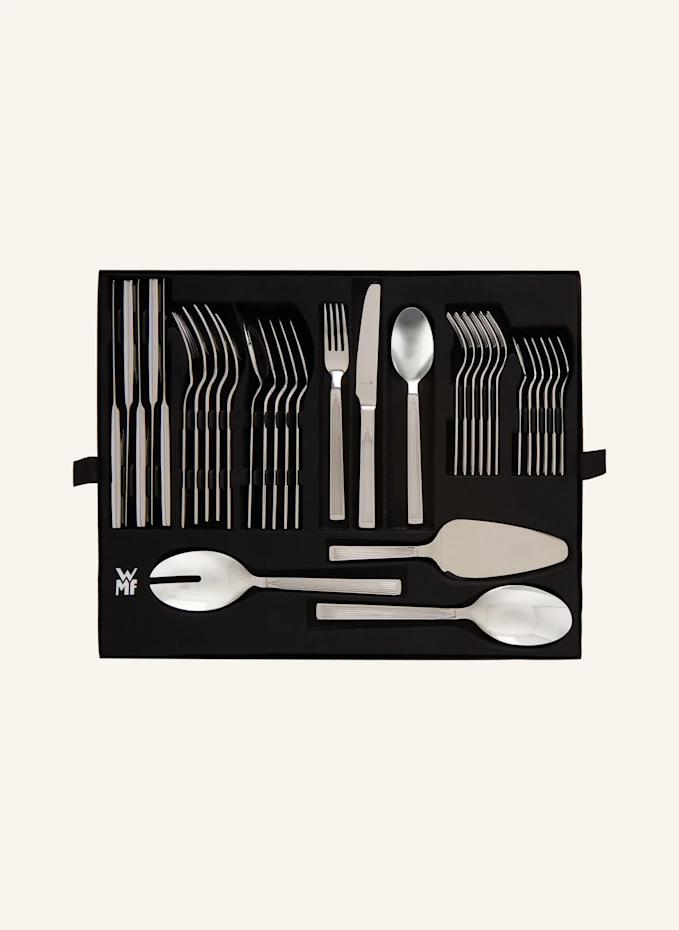 WMF WMF 66-tlg. Besteck-Set ART DECO