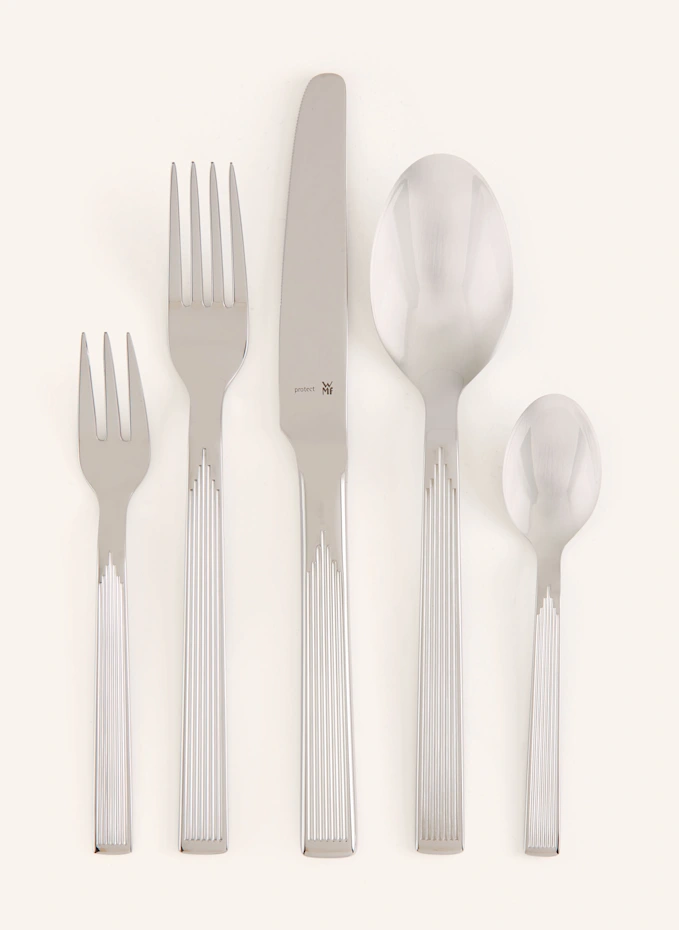 WMF WMF 66-tlg. Besteck-Set ART DECO