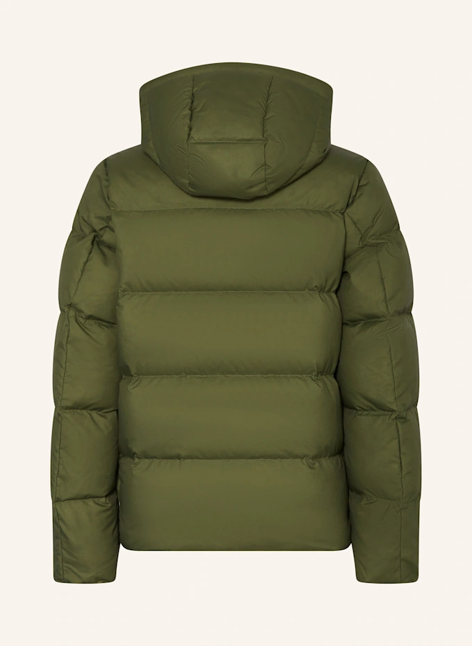 WOOLRICH WOOLRICH Daunenjacke SIERRA SUPREMEKIDS