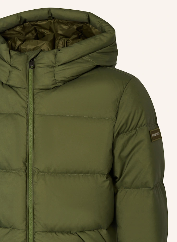 WOOLRICH WOOLRICH Daunenjacke SIERRA SUPREMEKIDS