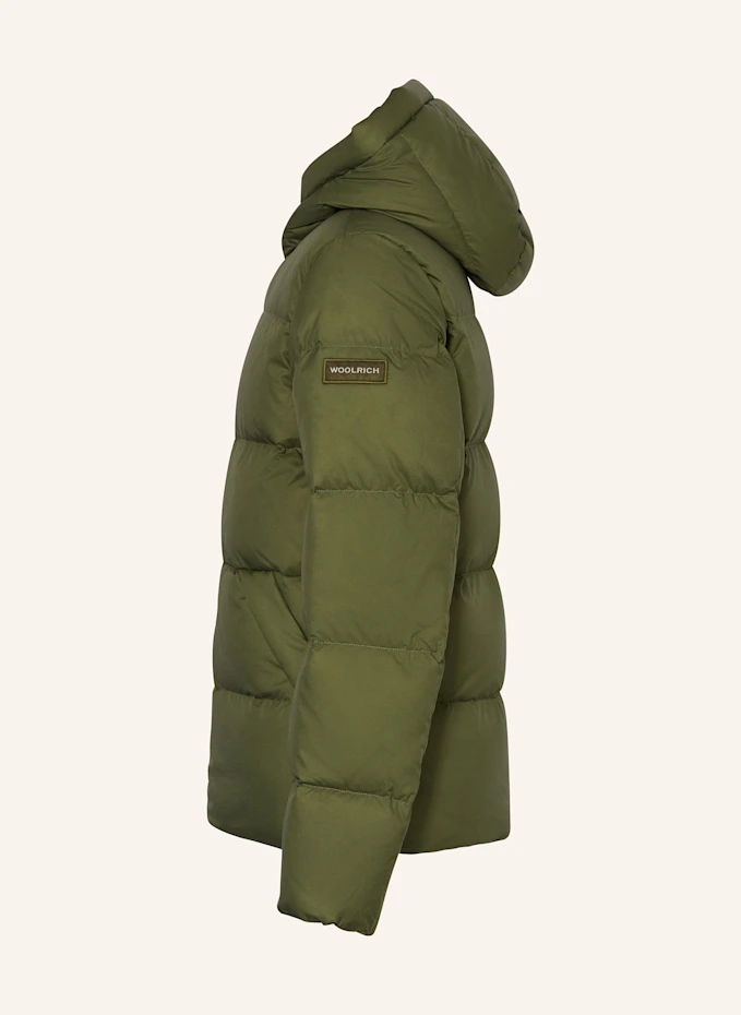 WOOLRICH WOOLRICH Daunenjacke SIERRA SUPREMEKIDS