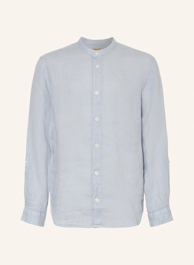 WOOLRICH WOOLRICH LeinenhemdKIDS