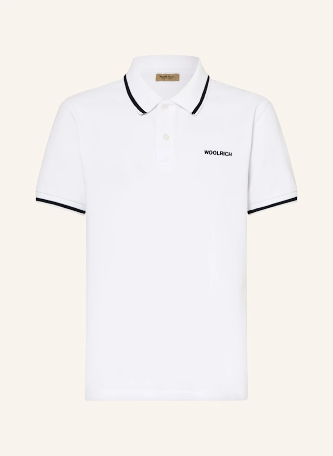 WOOLRICH WOOLRICH Piqué-Poloshirt MONTEREYKIDS