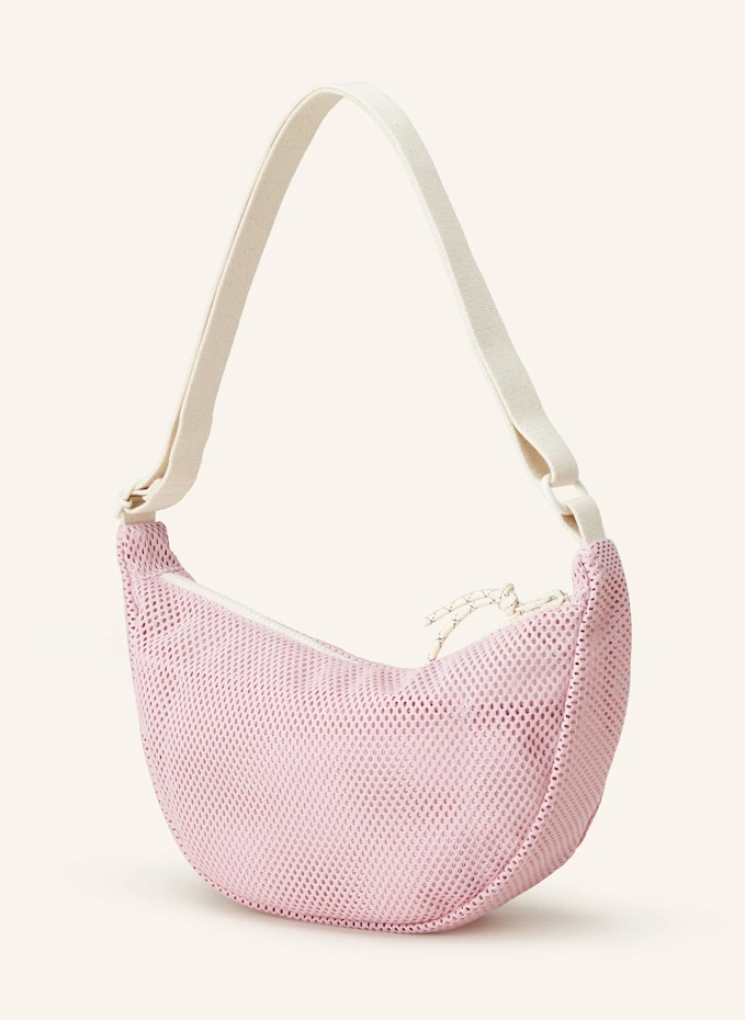 WOUF WOUF Schultertasche Aus Mesh