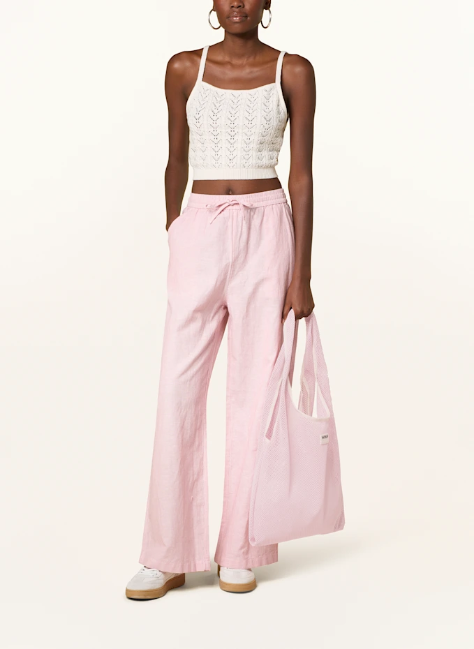 WOUF WOUF Shopper ONYX Aus Mesh