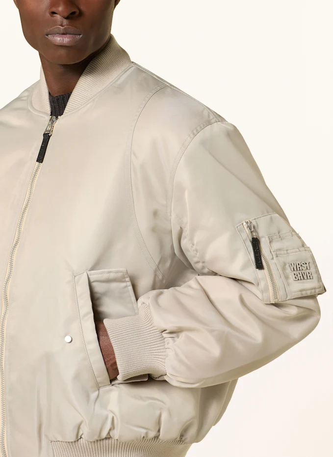 WRSTBHVR WRSTBHVR Blouson SOLA